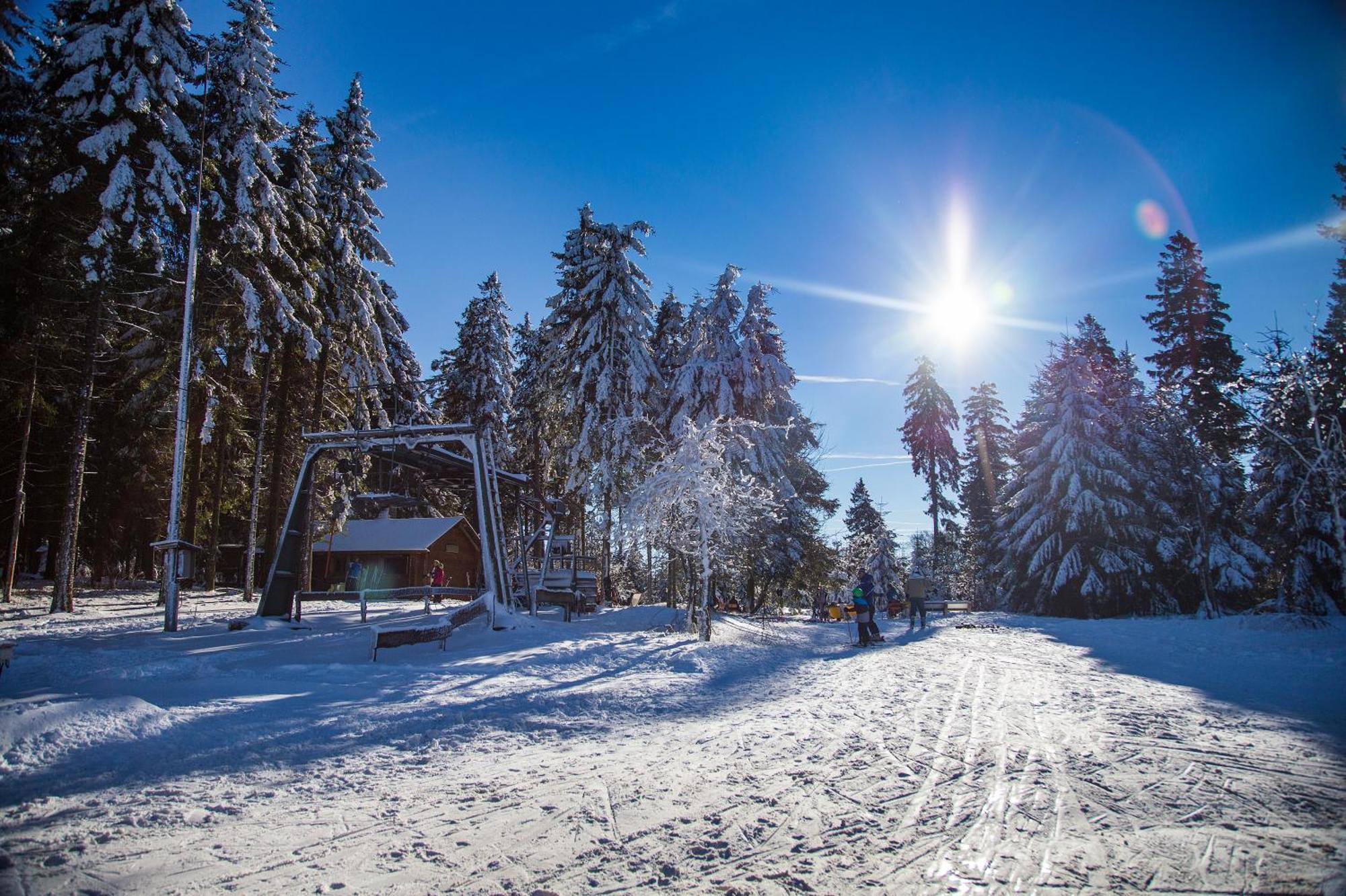 Sauerland Alpin Hotel Schmallenberg Esterno foto