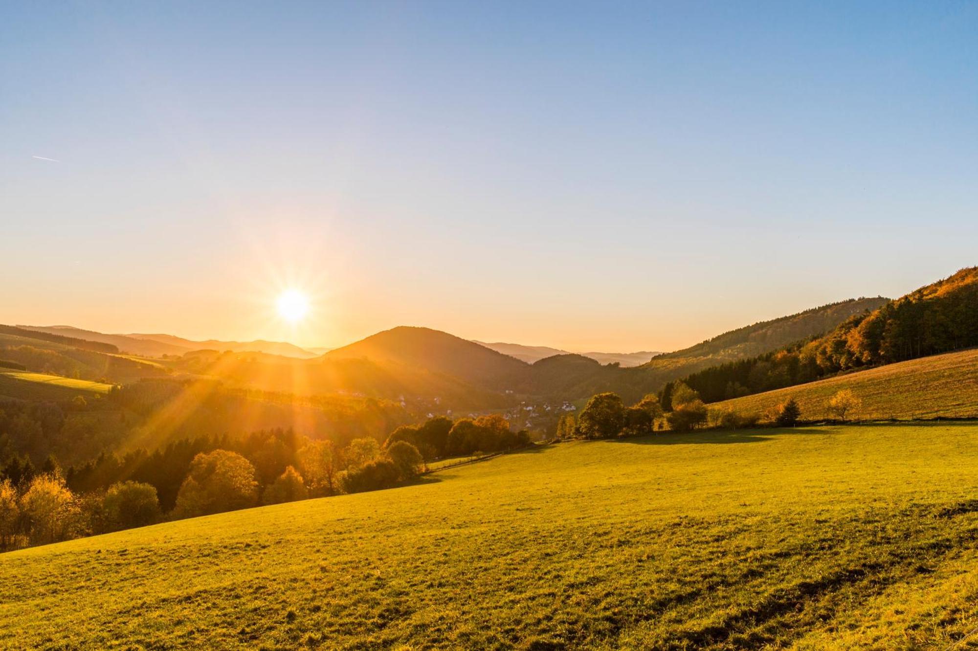 Sauerland Alpin Hotel Schmallenberg Esterno foto