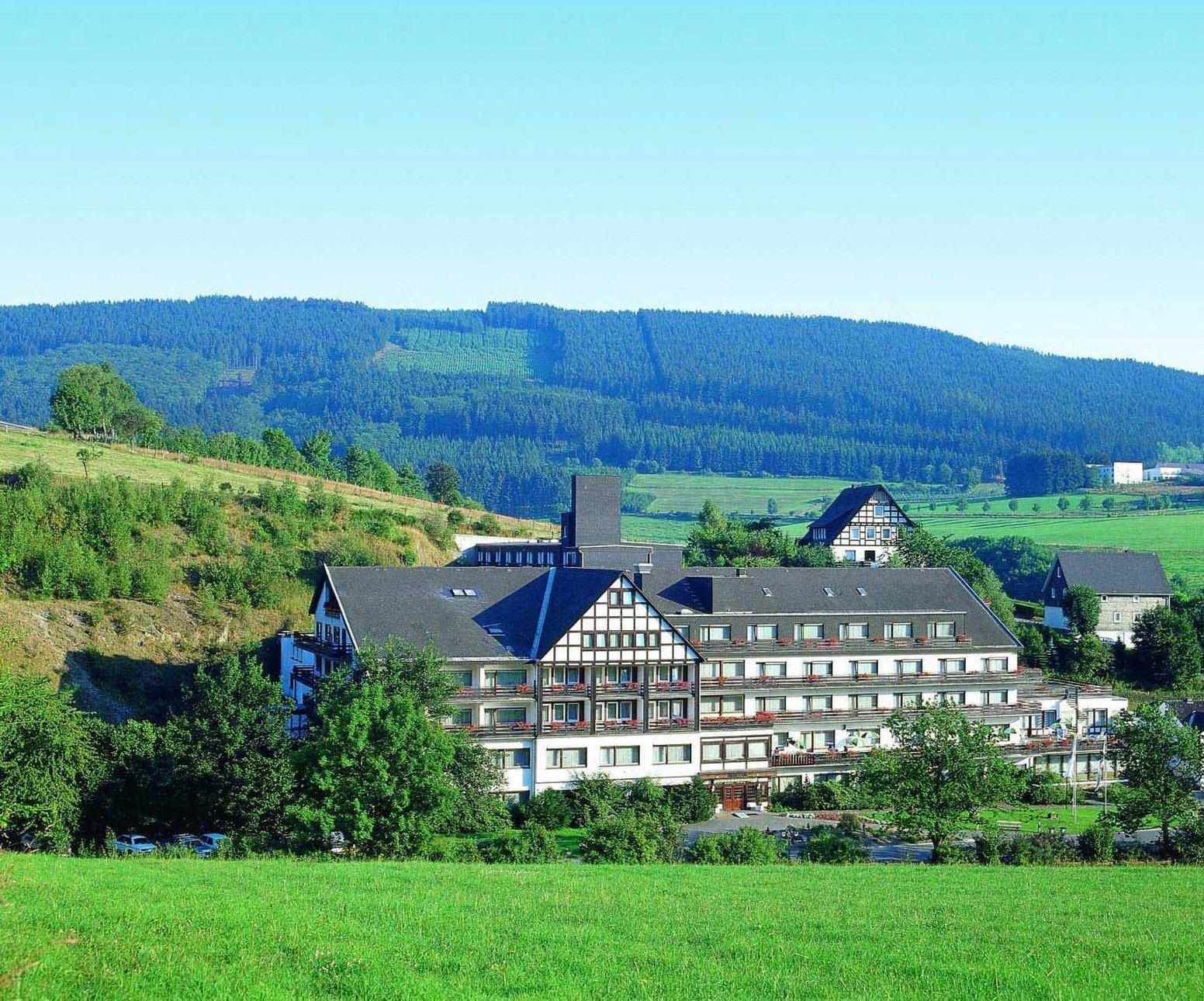 Sauerland Alpin Hotel Schmallenberg Esterno foto